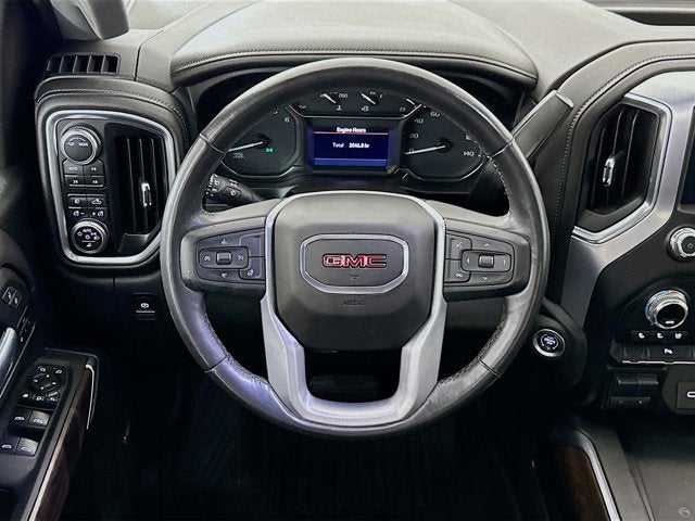 2021 GMC Sierra 2500HD 4WD Crew Cab Standard Bed SLT