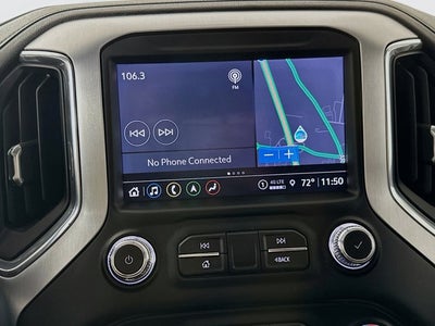 2021 GMC Sierra 2500HD 4WD Crew Cab Standard Bed SLT