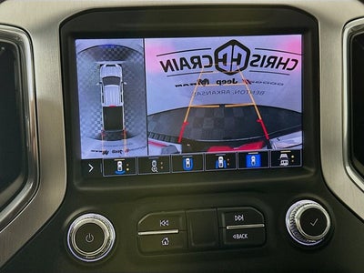 2021 GMC Sierra 2500HD 4WD Crew Cab Standard Bed SLT