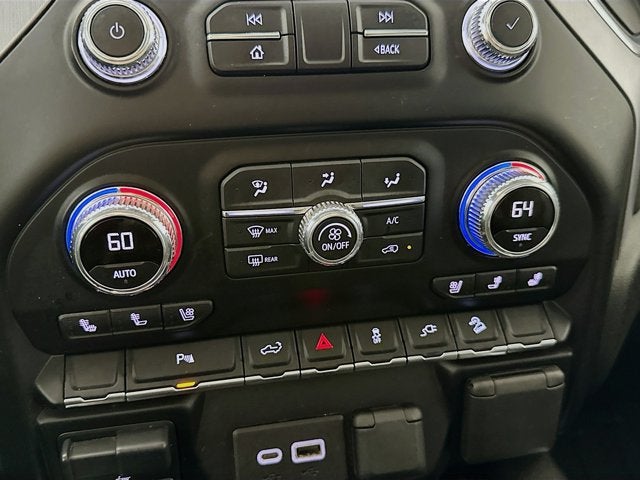 2021 GMC Sierra 2500HD 4WD Crew Cab Standard Bed SLT