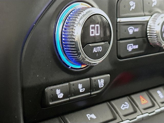 2021 GMC Sierra 2500HD 4WD Crew Cab Standard Bed SLT