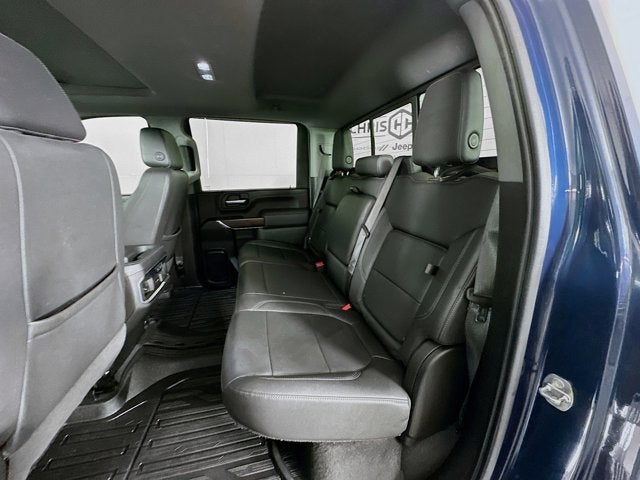 2021 GMC Sierra 2500HD 4WD Crew Cab Standard Bed SLT