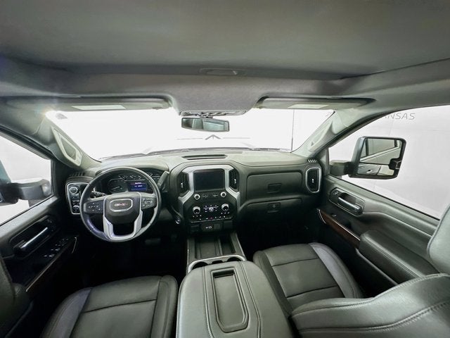 2021 GMC Sierra 2500HD 4WD Crew Cab Standard Bed SLT