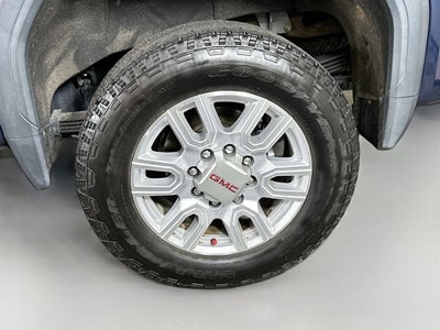 2021 GMC Sierra 2500HD 4WD Crew Cab Standard Bed SLT