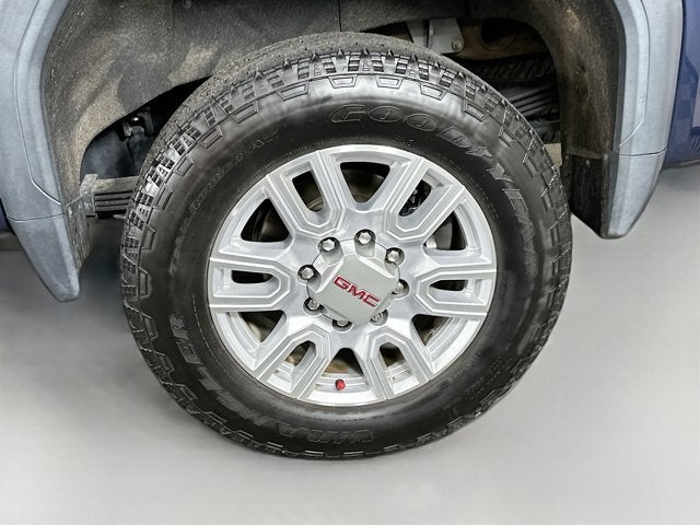 2021 GMC Sierra 2500HD 4WD Crew Cab Standard Bed SLT