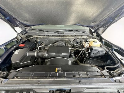 2021 GMC Sierra 2500HD 4WD Crew Cab Standard Bed SLT