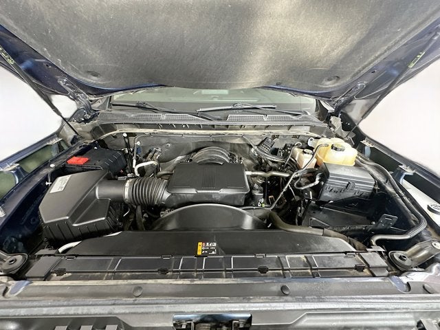 2021 GMC Sierra 2500HD 4WD Crew Cab Standard Bed SLT