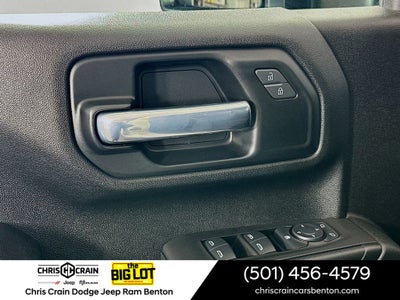 2021 GMC Sierra 2500HD 4WD Crew Cab Standard Bed