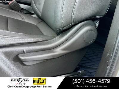 2021 GMC Sierra 2500HD 4WD Crew Cab Standard Bed