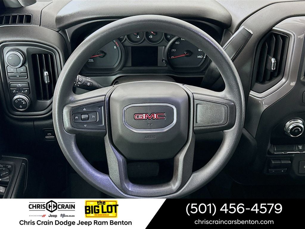 2021 GMC Sierra 2500HD 4WD Crew Cab Standard Bed