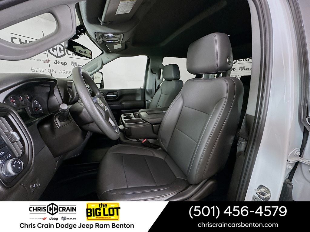 2021 GMC Sierra 2500HD 4WD Crew Cab Standard Bed