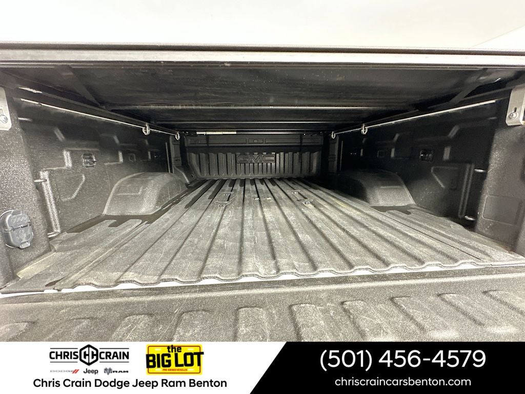 2021 GMC Sierra 2500HD 4WD Crew Cab Standard Bed