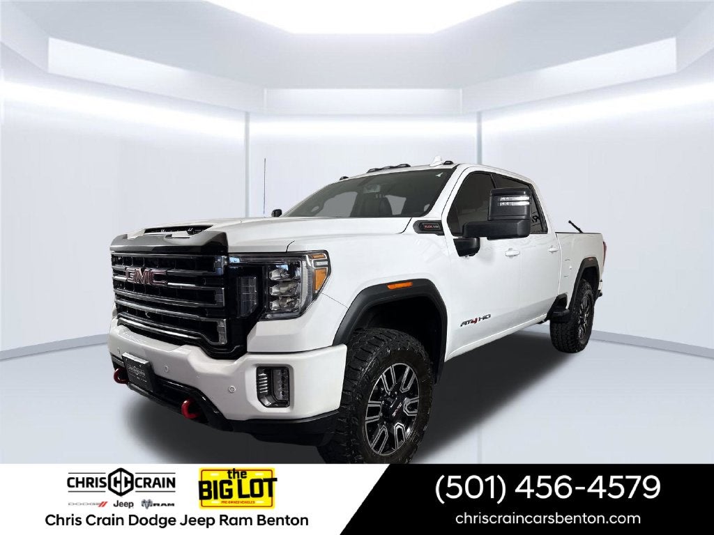 2022 GMC Sierra 2500HD