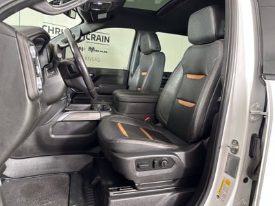 2022 GMC Sierra 2500HD 4WD Crew Cab Standard Bed AT4