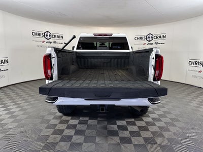 2022 GMC Sierra 2500HD 4WD Crew Cab Standard Bed AT4