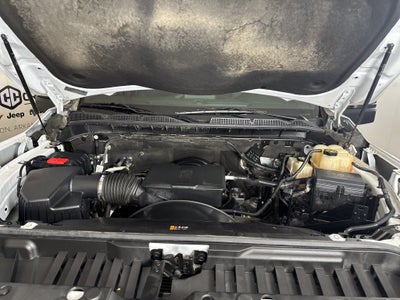 2022 GMC Sierra 2500HD 4WD Crew Cab Standard Bed AT4