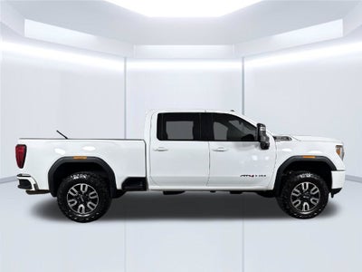 2022 GMC Sierra 2500HD 4WD Crew Cab Standard Bed AT4