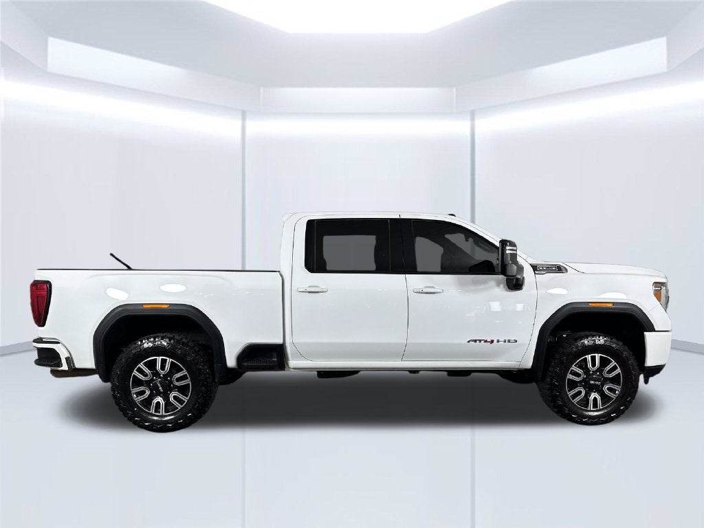 2022 GMC Sierra 2500HD 4WD Crew Cab Standard Bed AT4
