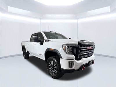 2022 GMC Sierra 2500HD 4WD Crew Cab Standard Bed AT4