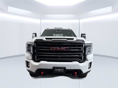 2022 GMC Sierra 2500HD 4WD Crew Cab Standard Bed AT4
