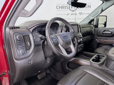 2020 GMC Sierra 3500HD 4WD Crew Cab Standard Bed Denali