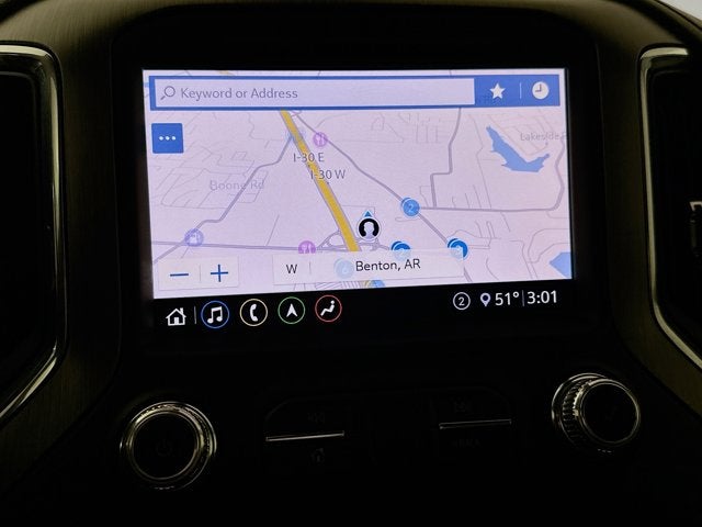 2020 GMC Sierra 3500HD 4WD Crew Cab Standard Bed Denali