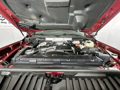 2020 GMC Sierra 3500HD 4WD Crew Cab Standard Bed Denali