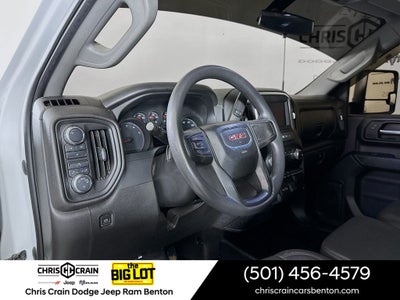 2023 GMC Sierra 2500HD 4WD Double Cab Standard Bed Pro