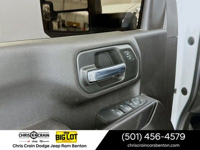 2023 GMC Sierra 2500HD 4WD Double Cab Standard Bed Pro