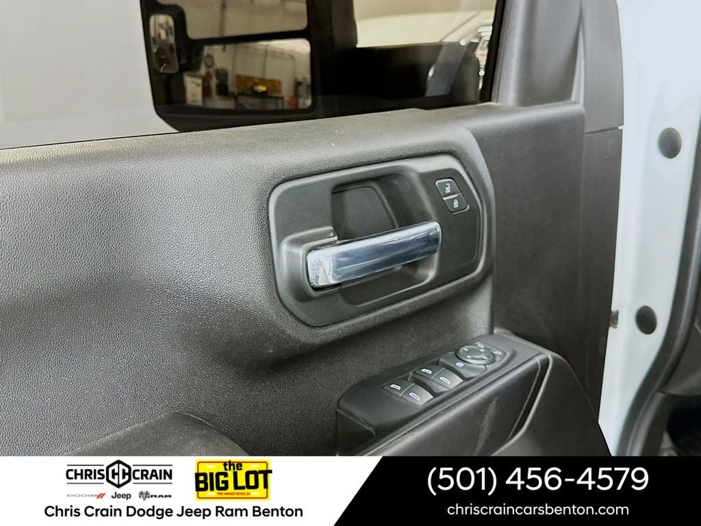 2023 GMC Sierra 2500HD 4WD Double Cab Standard Bed Pro