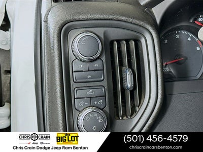 2023 GMC Sierra 2500HD 4WD Double Cab Standard Bed Pro