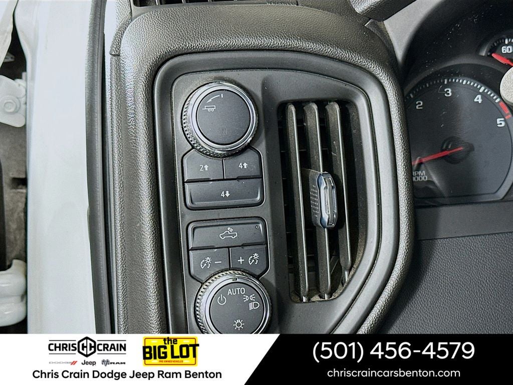 2023 GMC Sierra 2500HD 4WD Double Cab Standard Bed Pro