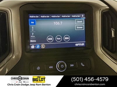 2023 GMC Sierra 2500HD 4WD Double Cab Standard Bed Pro