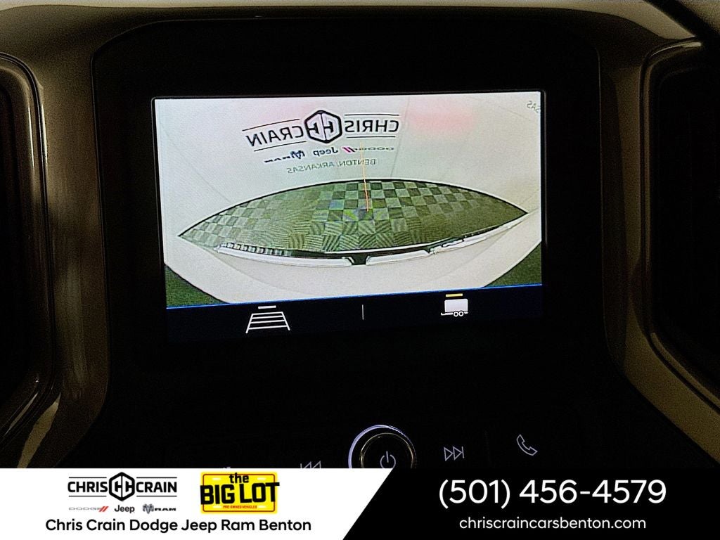 2023 GMC Sierra 2500HD 4WD Double Cab Standard Bed Pro