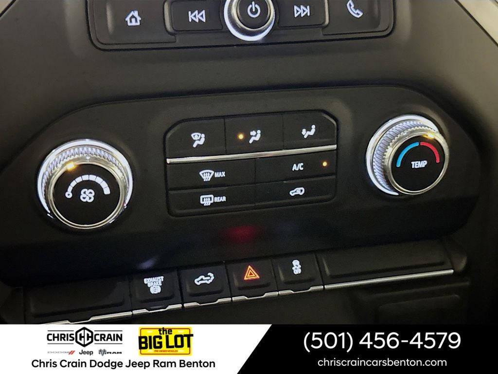 2023 GMC Sierra 2500HD 4WD Double Cab Standard Bed Pro