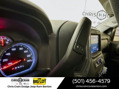 2023 GMC Sierra 2500HD 4WD Double Cab Standard Bed Pro