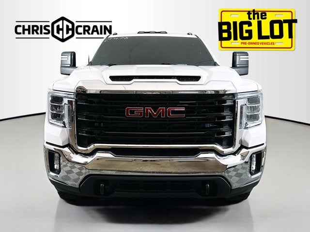 Used 2023 GMC Sierra 2500HD Pro with VIN 1GT59LEY4PF114473 for sale in Little Rock