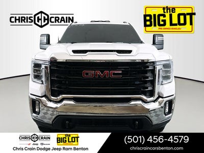 2023 GMC Sierra 2500HD 4WD Double Cab Standard Bed Pro