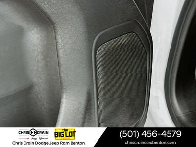 2023 GMC Sierra 2500HD 4WD Double Cab Standard Bed Pro