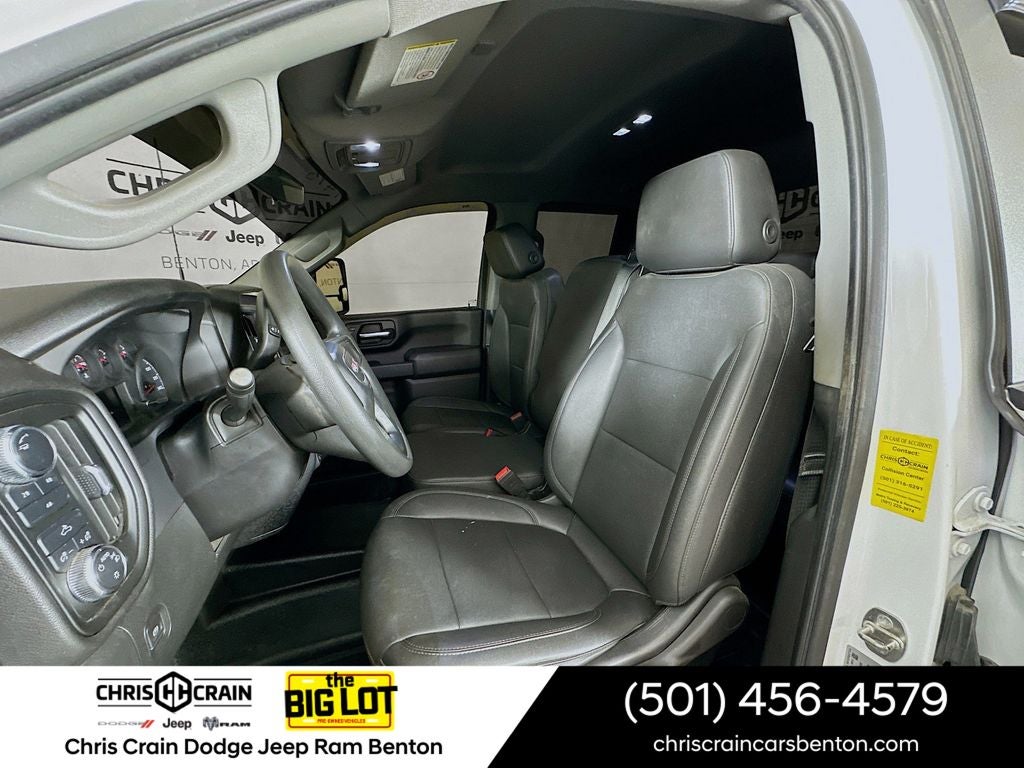 2023 GMC Sierra 2500HD 4WD Double Cab Standard Bed Pro