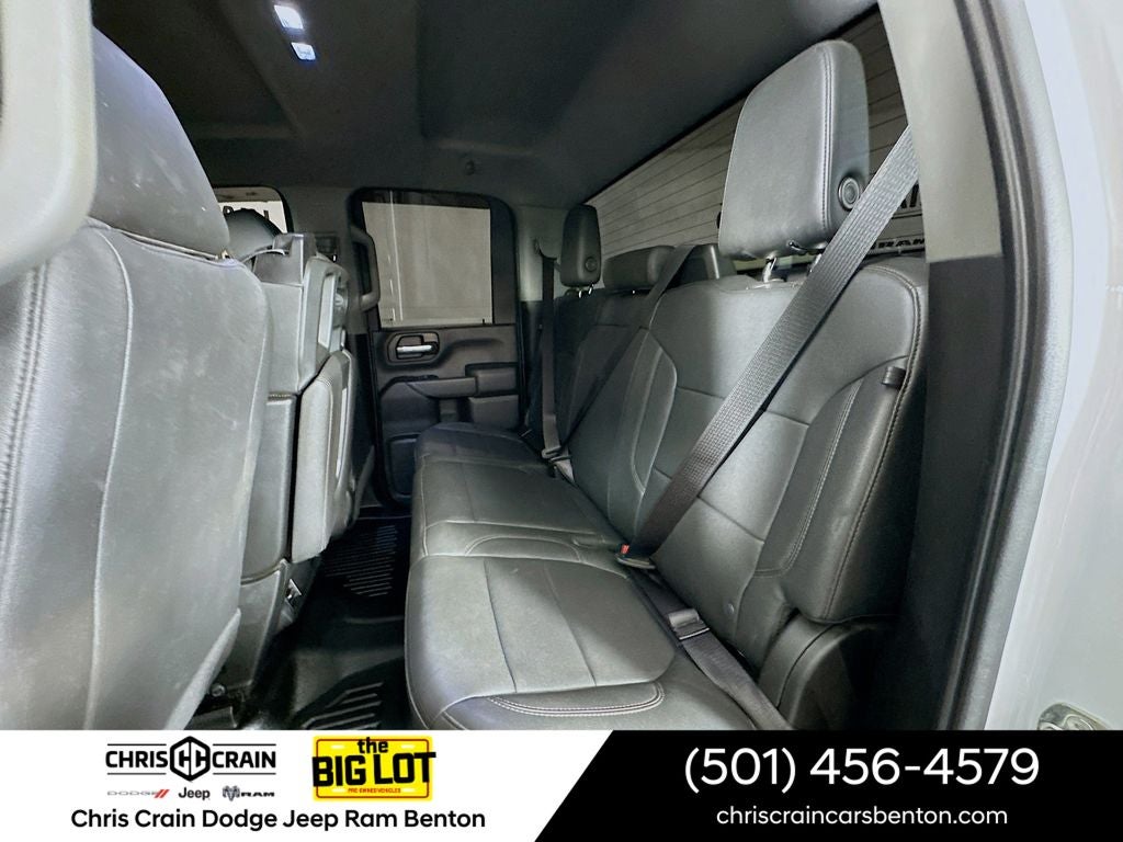 2023 GMC Sierra 2500HD 4WD Double Cab Standard Bed Pro