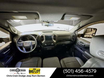 2023 GMC Sierra 2500HD 4WD Double Cab Standard Bed Pro