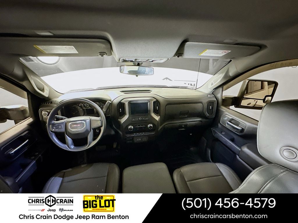 2023 GMC Sierra 2500HD 4WD Double Cab Standard Bed Pro