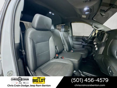 2023 GMC Sierra 2500HD 4WD Double Cab Standard Bed Pro