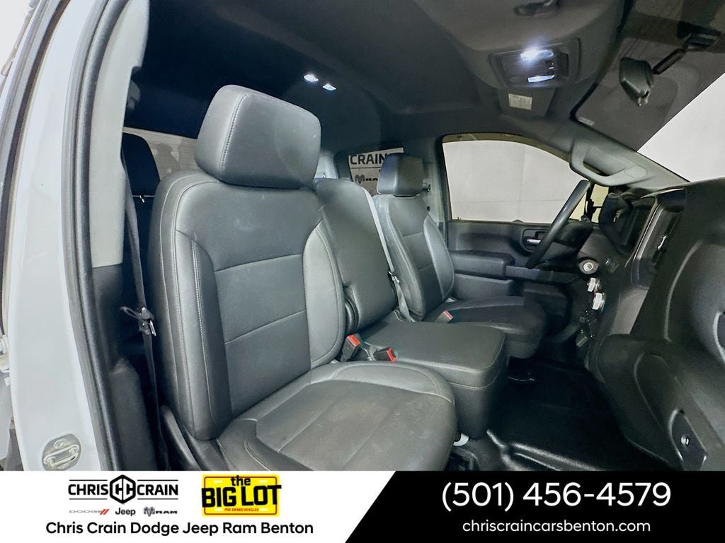 2023 GMC Sierra 2500HD 4WD Double Cab Standard Bed Pro