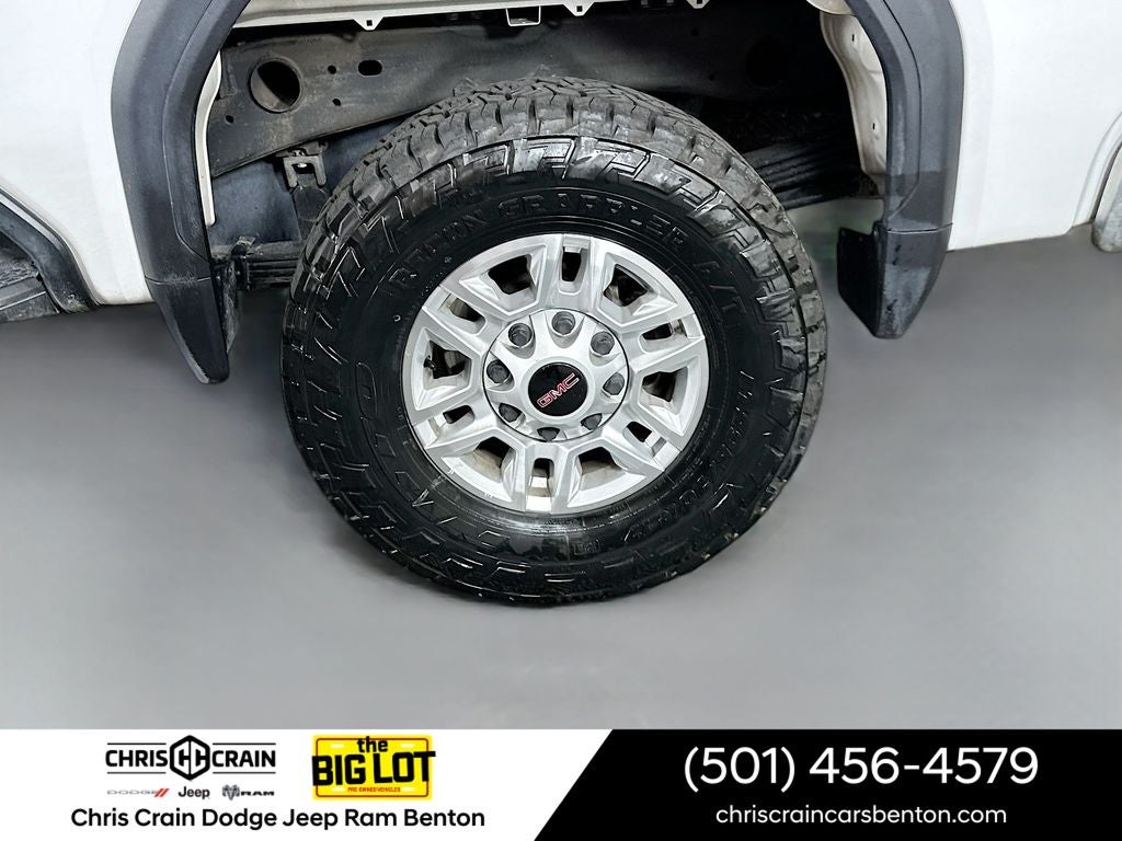 2023 GMC Sierra 2500HD 4WD Double Cab Standard Bed Pro