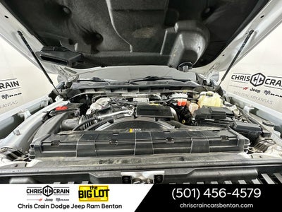 2023 GMC Sierra 2500HD 4WD Double Cab Standard Bed Pro