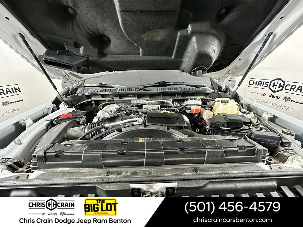 2023 GMC Sierra 2500HD 4WD Double Cab Standard Bed Pro