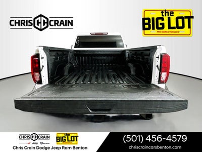 2023 GMC Sierra 2500HD 4WD Double Cab Standard Bed Pro