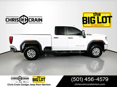 2023 GMC Sierra 2500HD 4WD Double Cab Standard Bed Pro